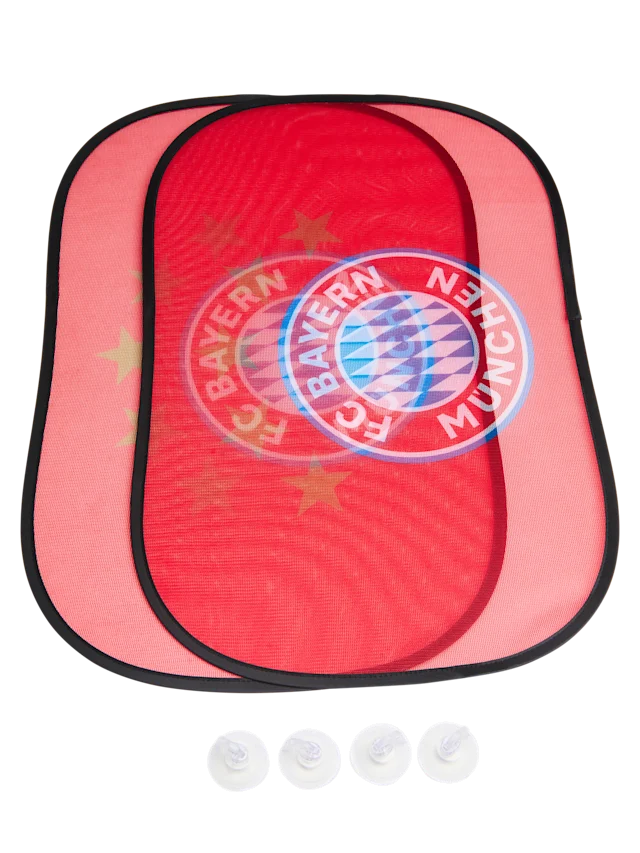 Original FCB FC Bayern München Sonnenblende 2er-Set (Art.-Nr. 29910)