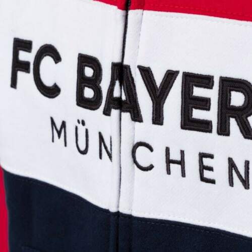 Original FCB FC Bayern München Kinder Kapuzenjacke (Artikel-Nr. 26367)