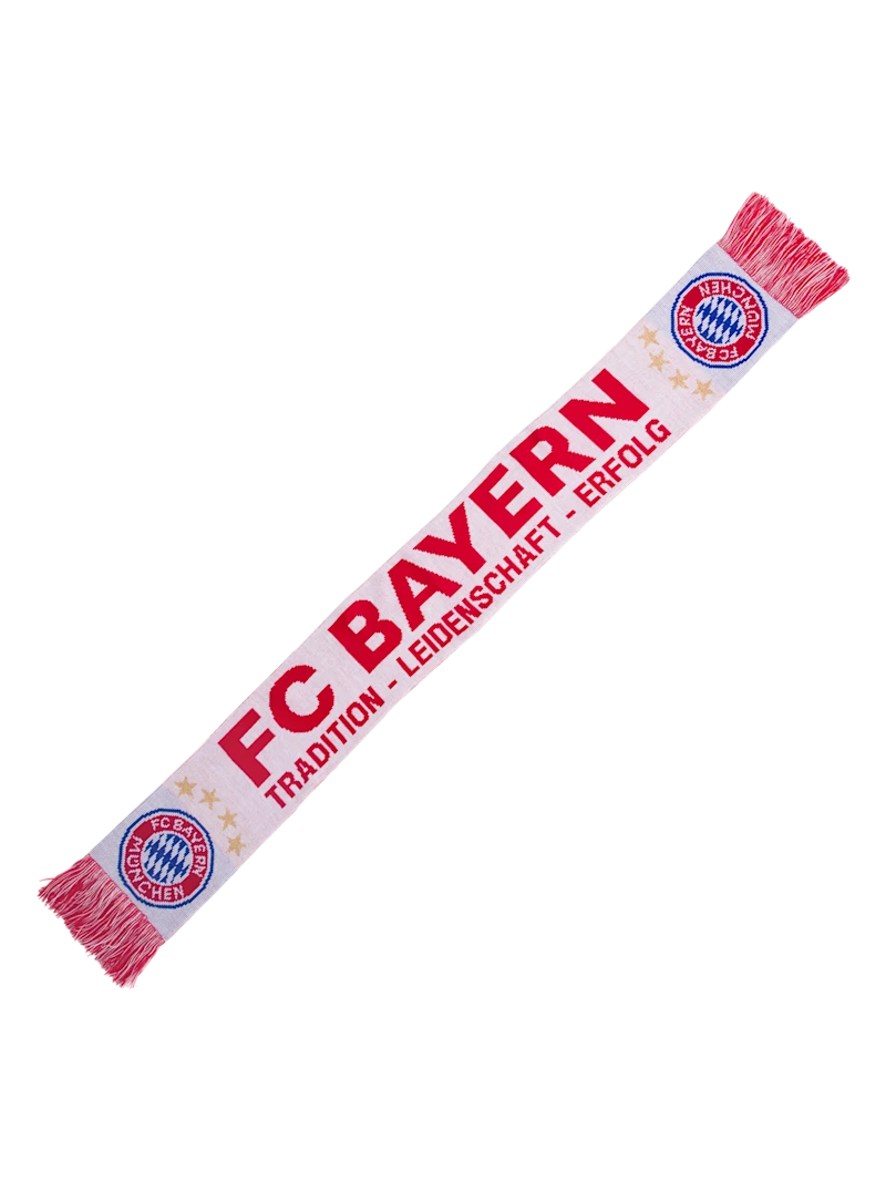 Original FCB FC Bayern München Schal Mia San Mia (Artikel-Nr. 21626)