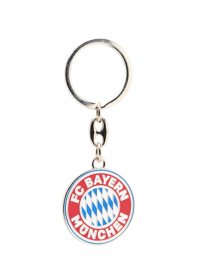 FC Bayern München Schlüsselanhänger - Home Trikot 22/23 - Anhänger  Keychains FCB : : Sport & Freizeit