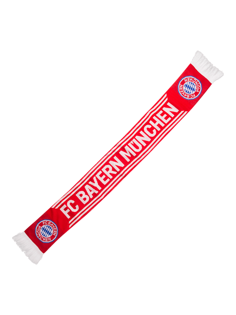 Original FCB FC Bayern München Schal / Fanschal