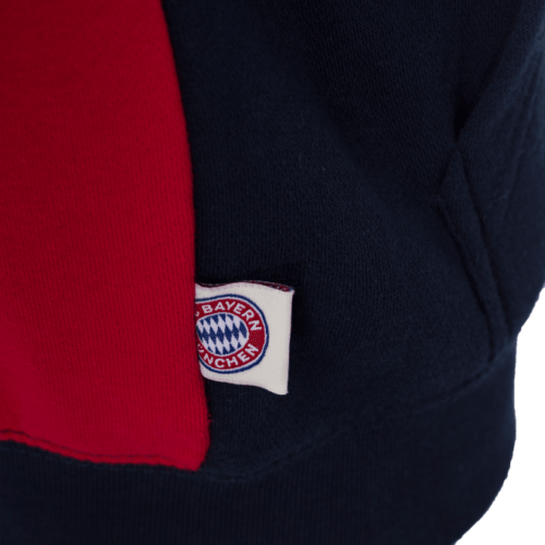 Original FCB FC Bayern München Kinder Kapuzenjacke (Artikel-Nr. 26367)